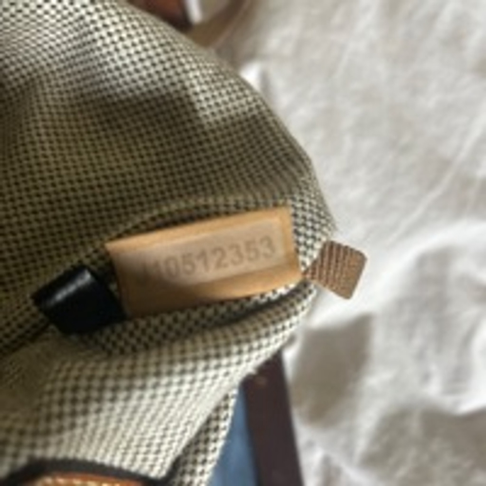 Women's Dooney & Bourke Blue Leather Crossbody Bag - Picture 11 of 12